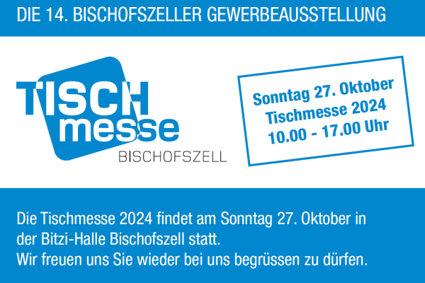 Tischmesse 2024